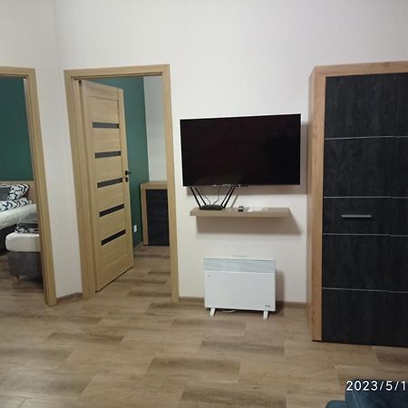 Loft Park Zator, Lokalizacja Przy Wej Parku Villa Buitenkant foto